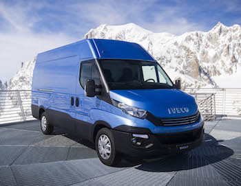 IVECO HI-MATIC NATURAL POWER 2017